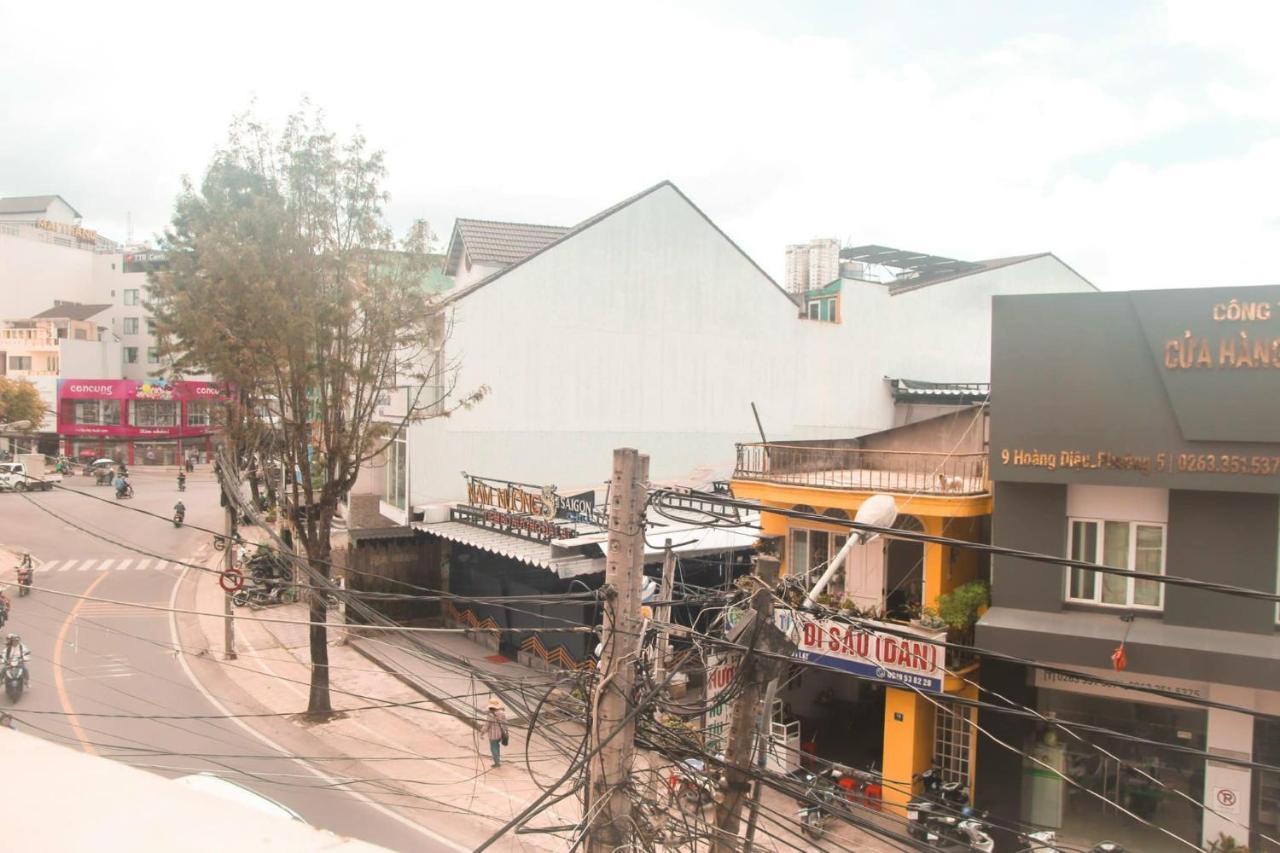 Mr.Happy Homestay Da Lat Exterior foto
