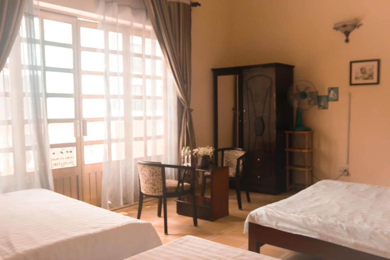 Mr.Happy Homestay Da Lat Exterior foto