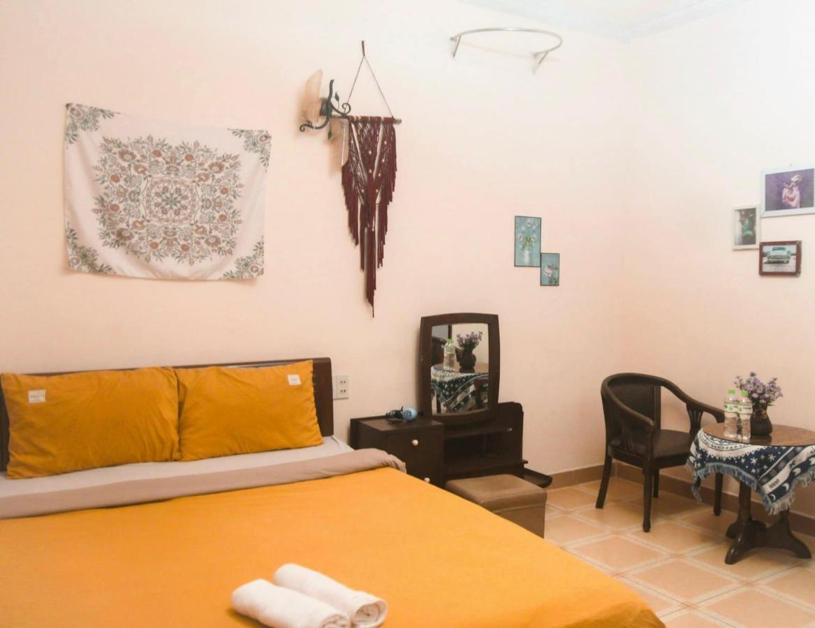 Mr.Happy Homestay Da Lat Exterior foto