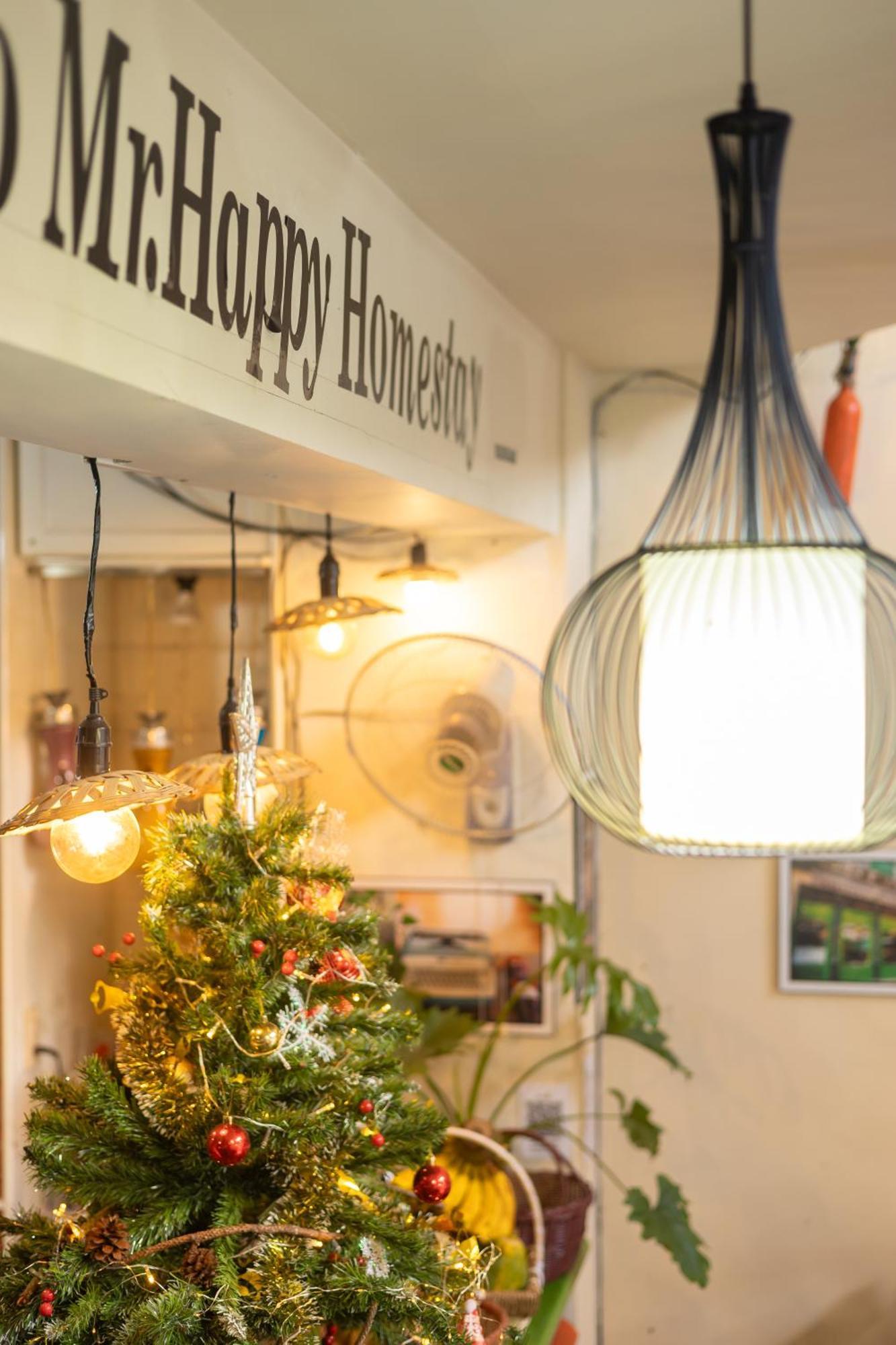 Mr.Happy Homestay Da Lat Exterior foto