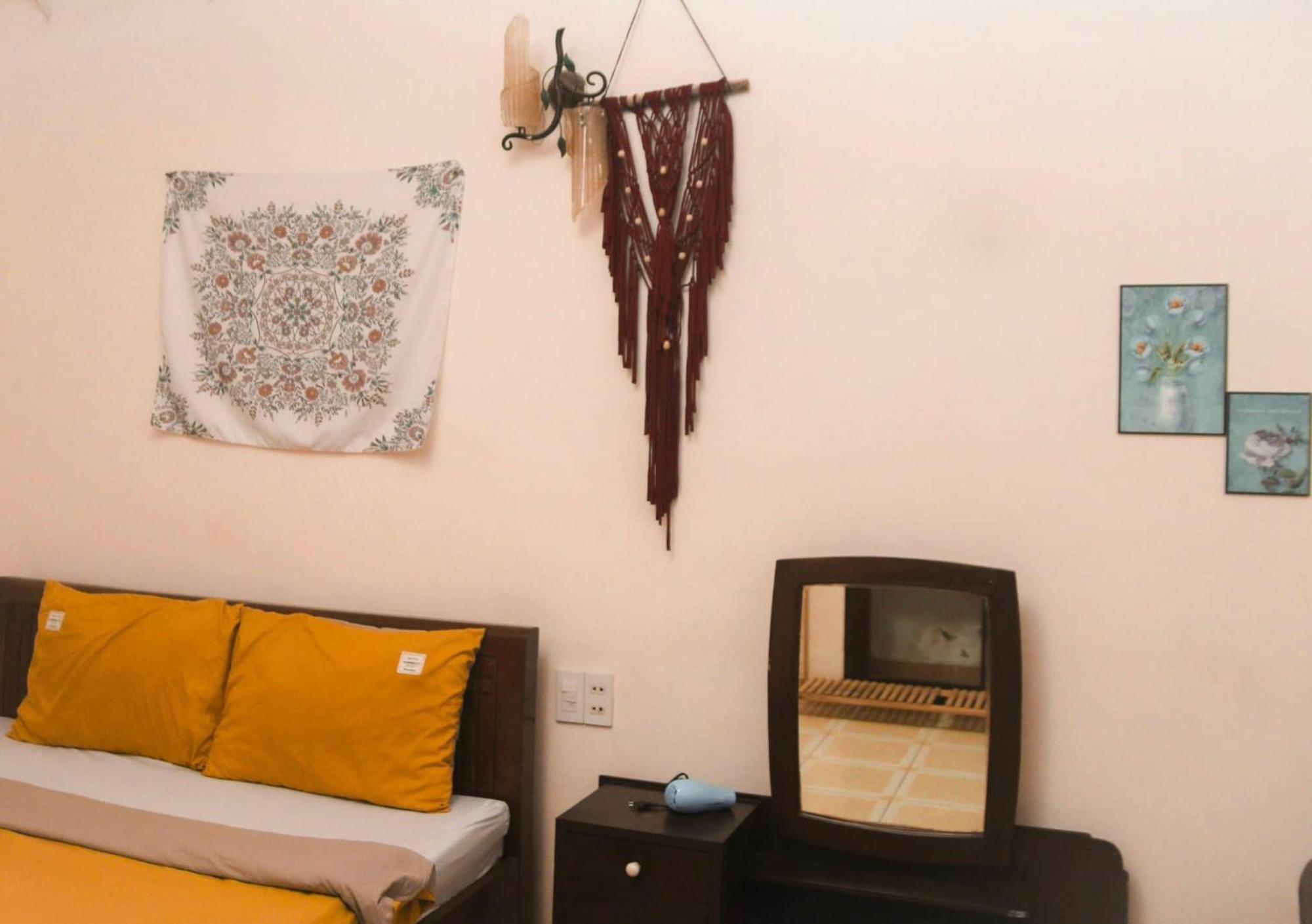 Mr.Happy Homestay Da Lat Exterior foto