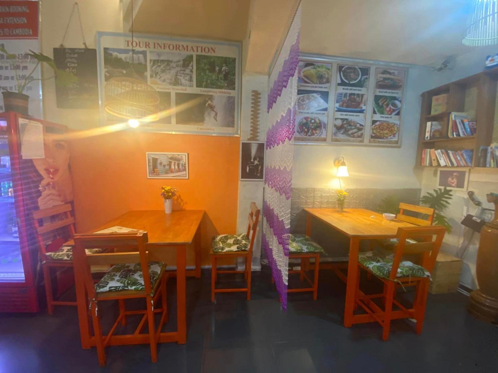 Mr.Happy Homestay Da Lat Exterior foto