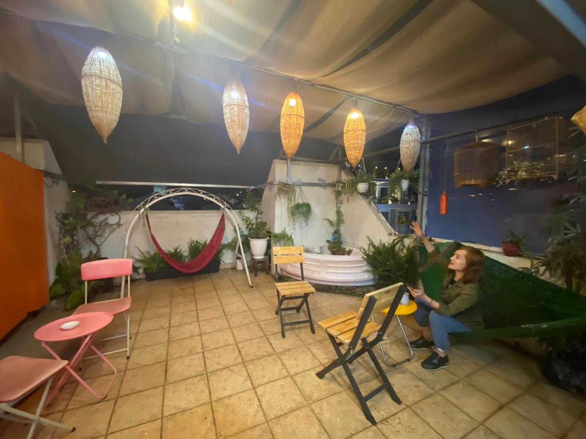 Mr.Happy Homestay Da Lat Exterior foto