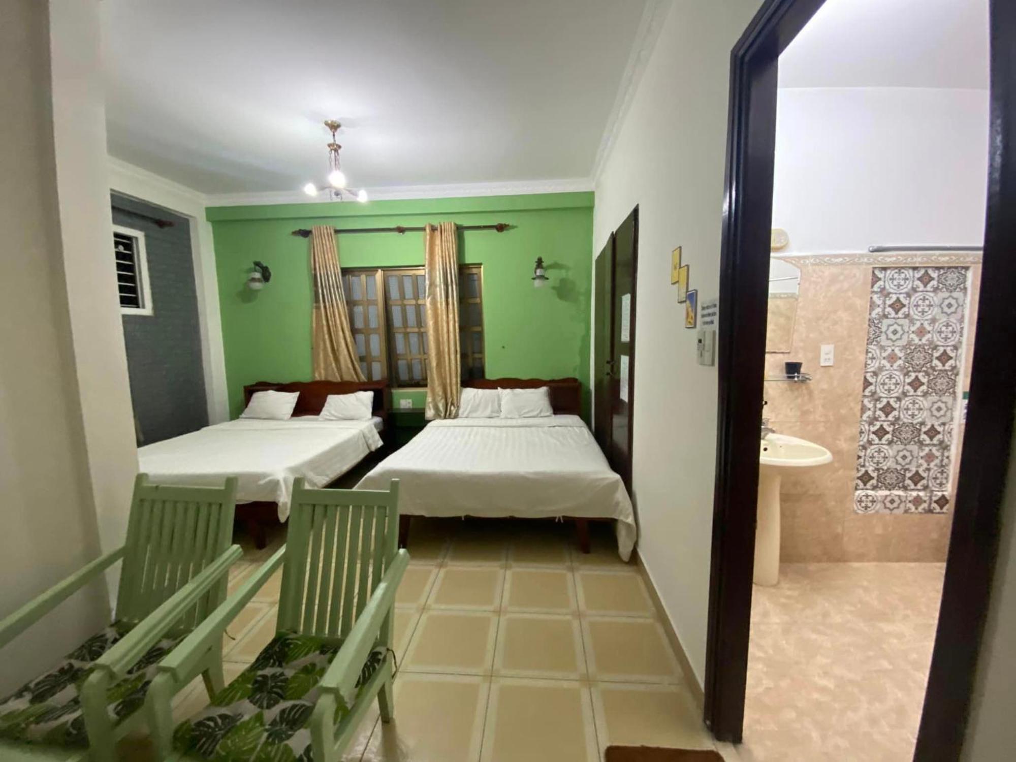 Mr.Happy Homestay Da Lat Exterior foto