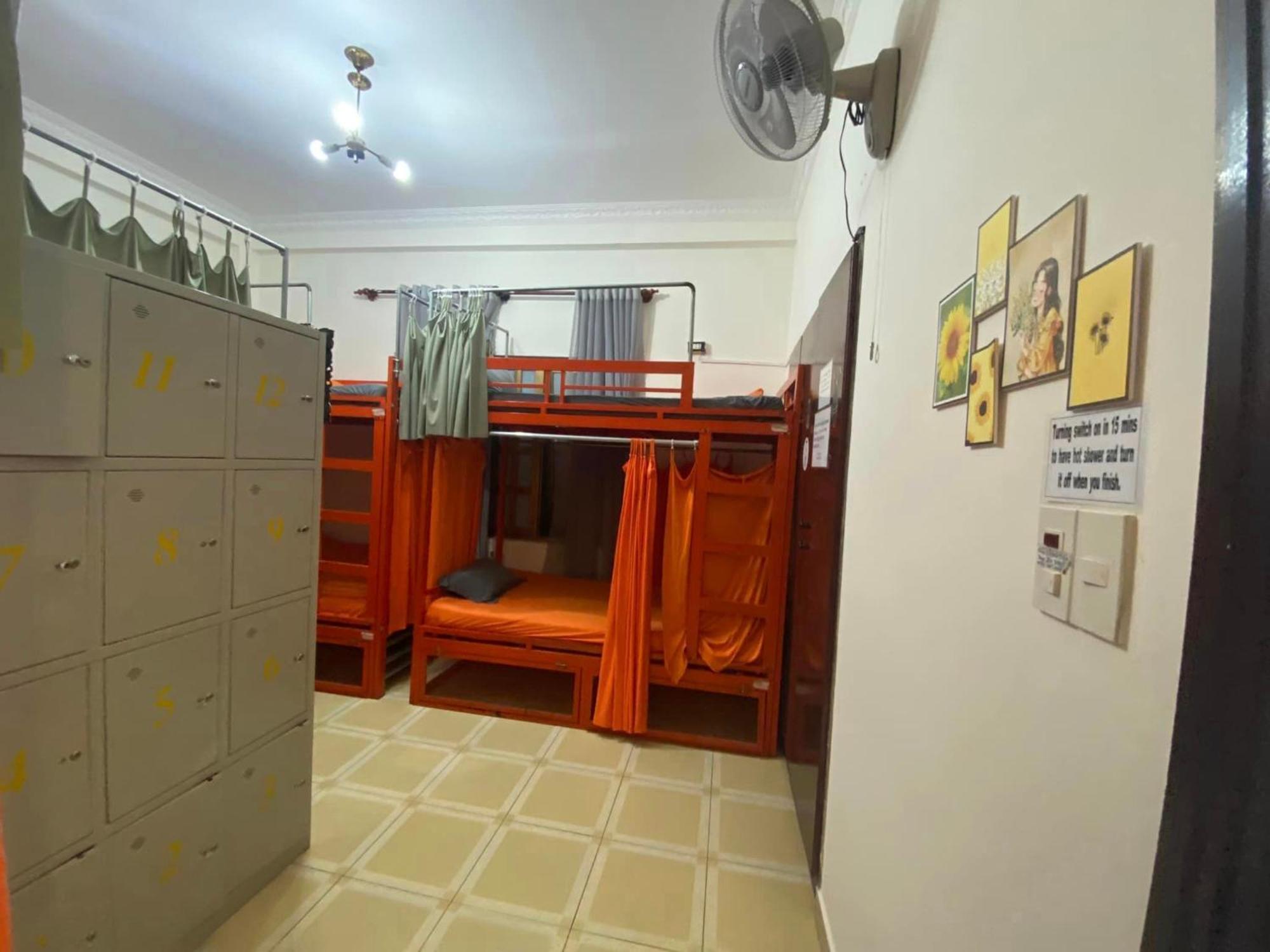 Mr.Happy Homestay Da Lat Exterior foto