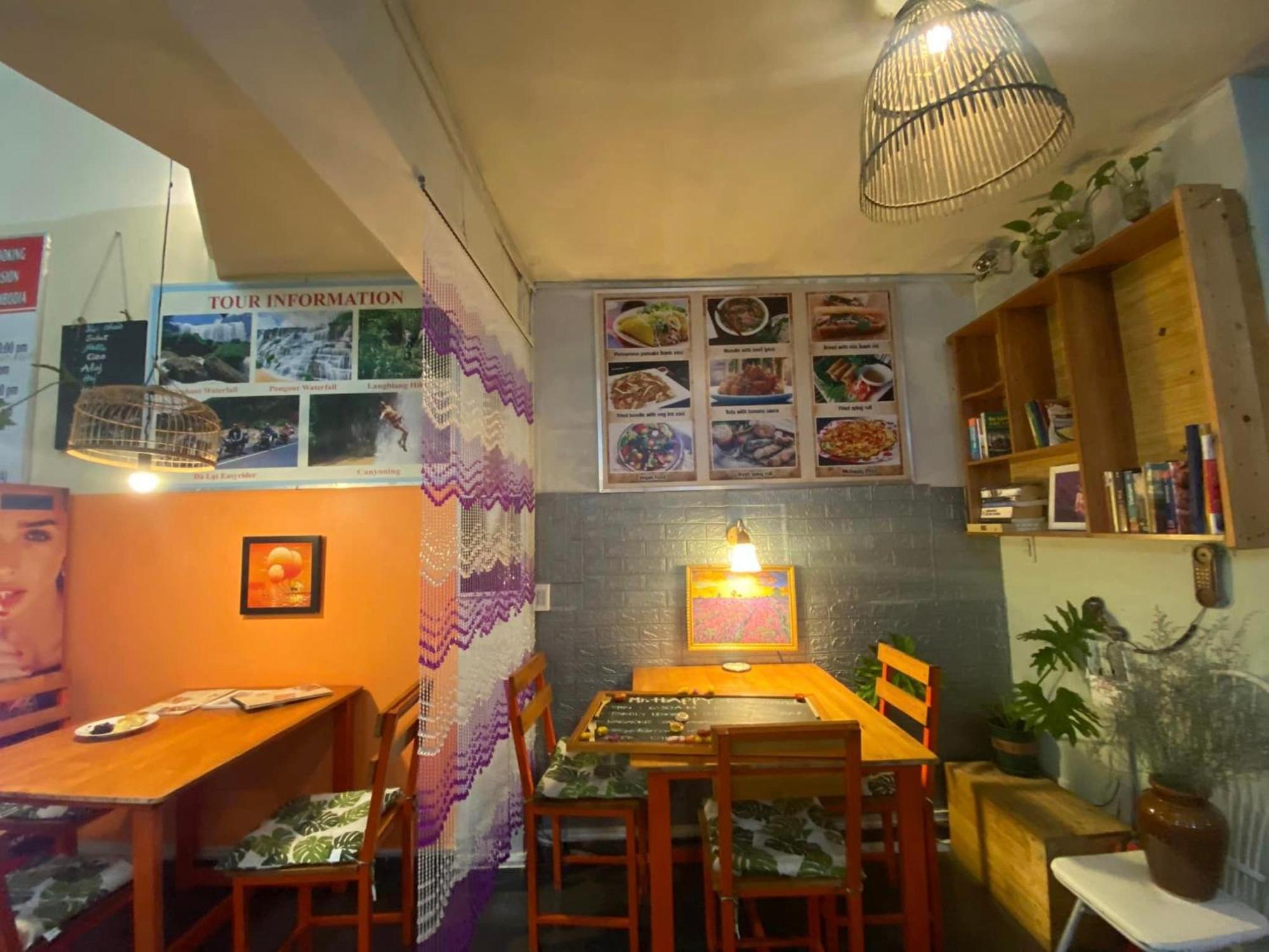 Mr.Happy Homestay Da Lat Exterior foto