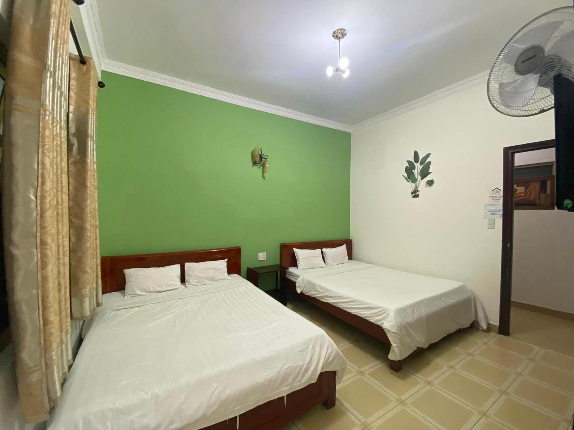 Mr.Happy Homestay Da Lat Exterior foto