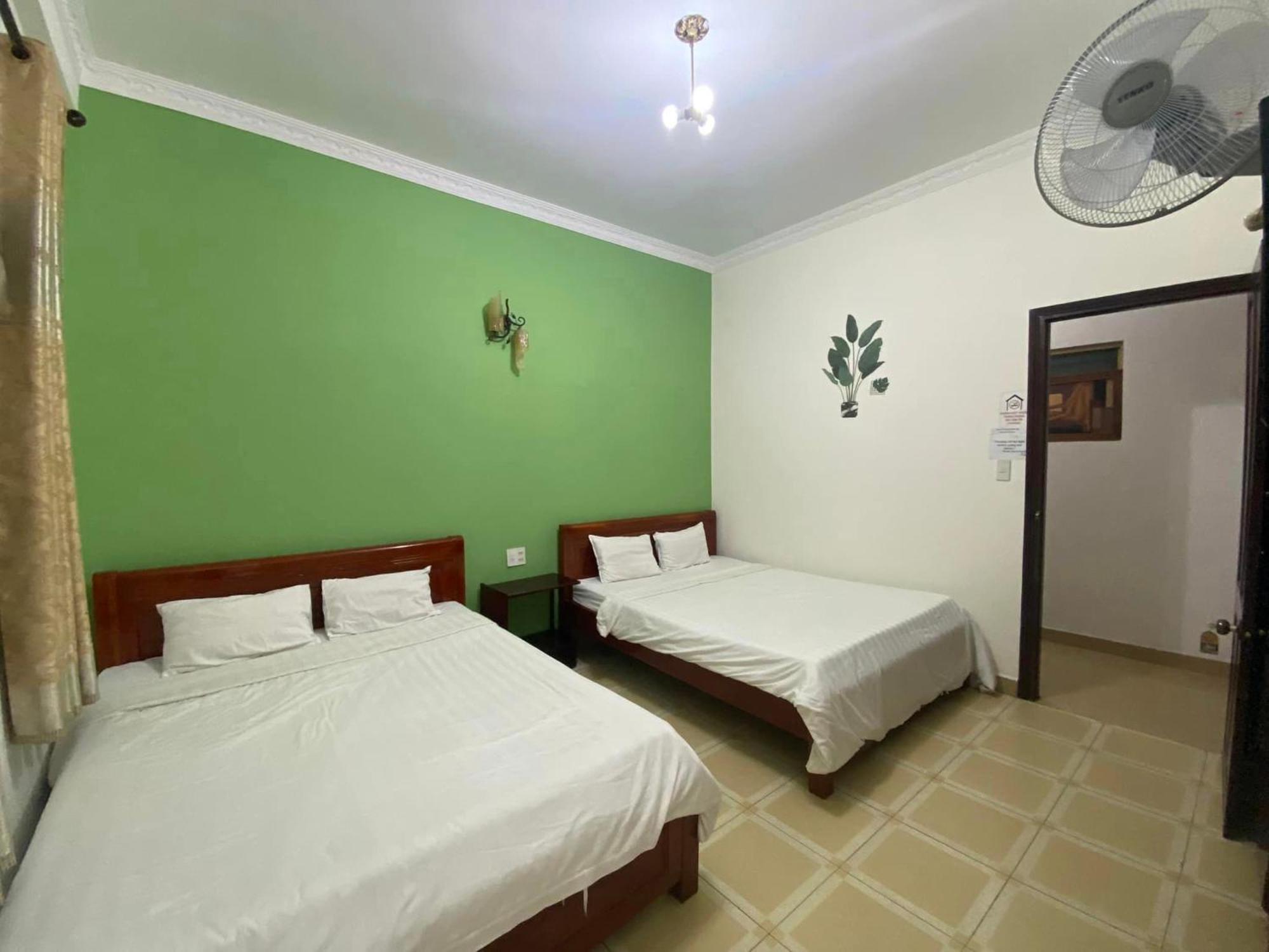Mr.Happy Homestay Da Lat Exterior foto