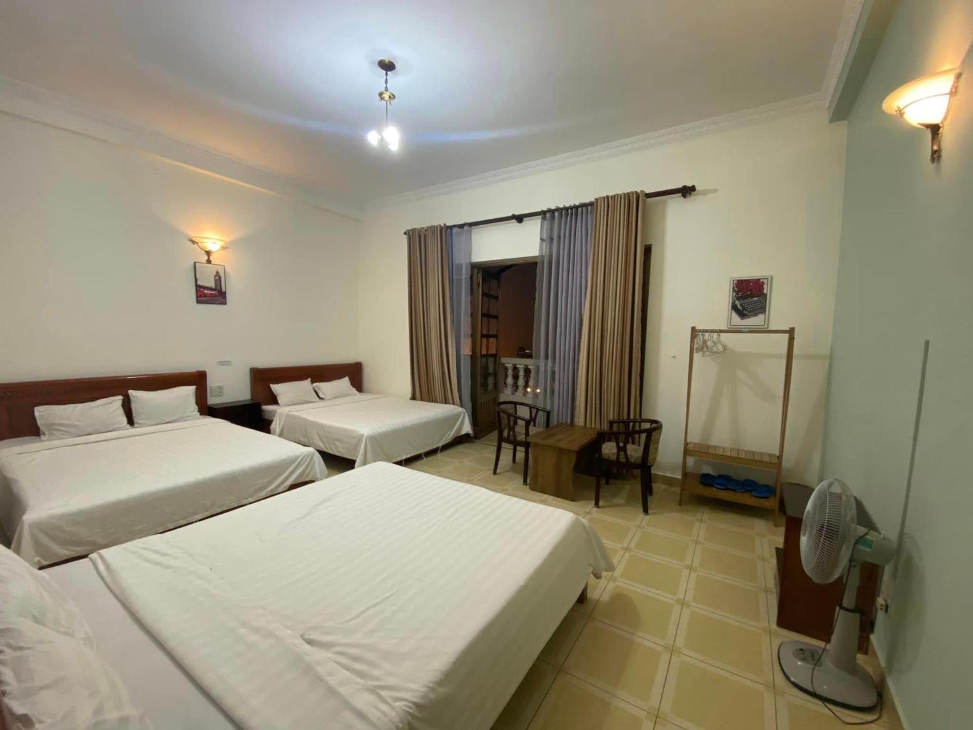 Mr.Happy Homestay Da Lat Exterior foto