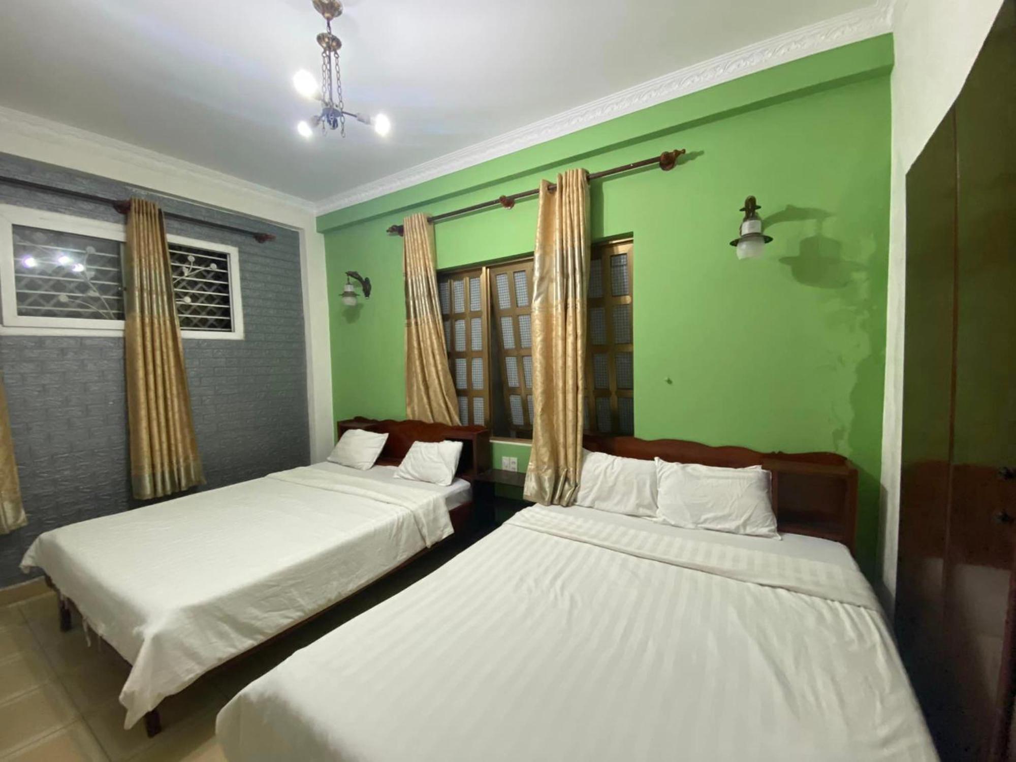 Mr.Happy Homestay Da Lat Exterior foto